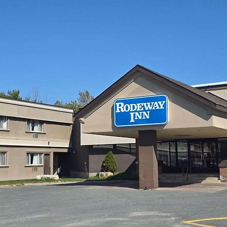 Rodeway Inn Sudbury Exterior foto