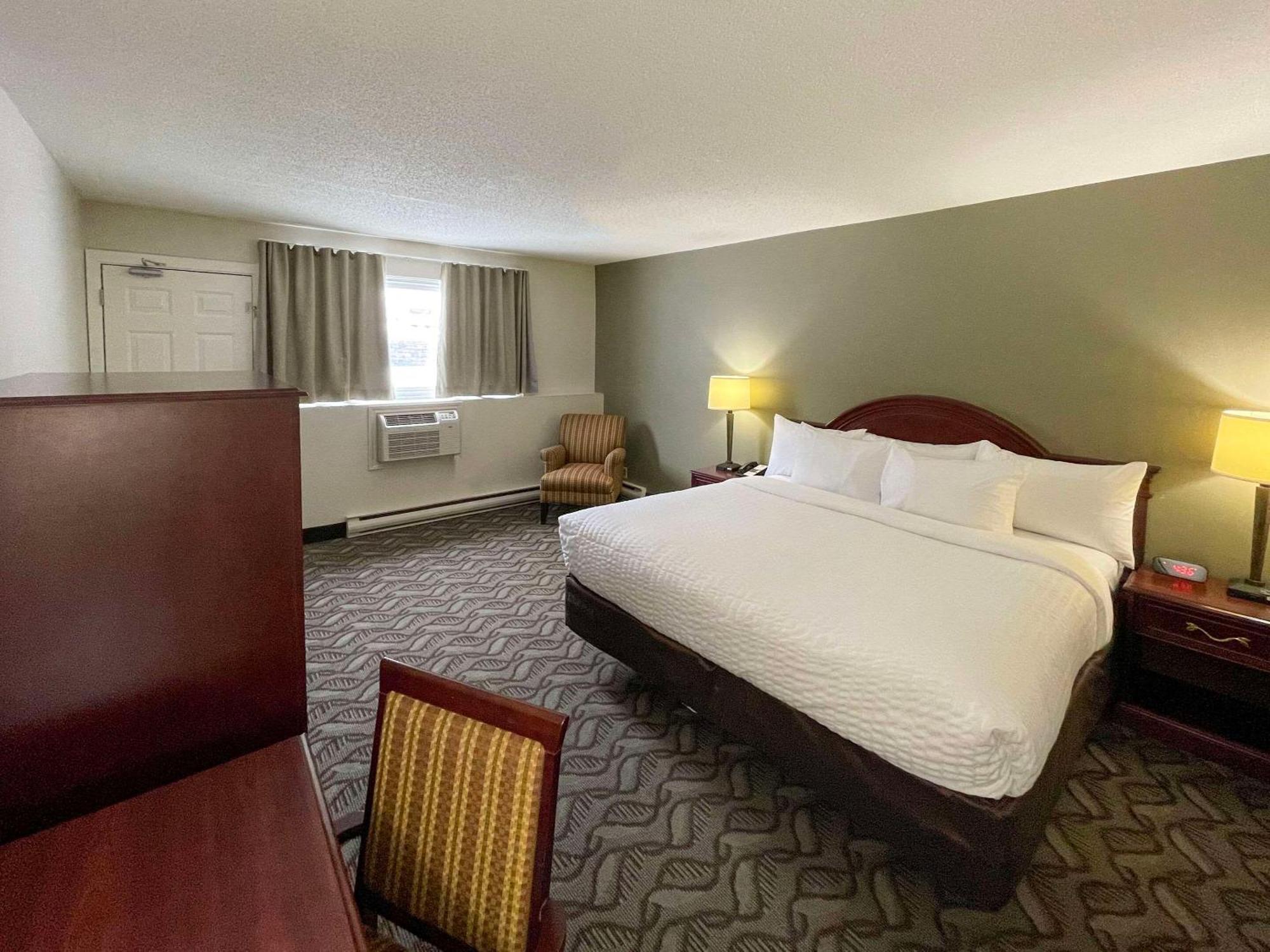 Rodeway Inn Sudbury Exterior foto