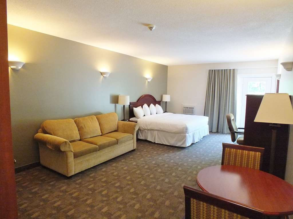 Rodeway Inn Sudbury Habitación foto