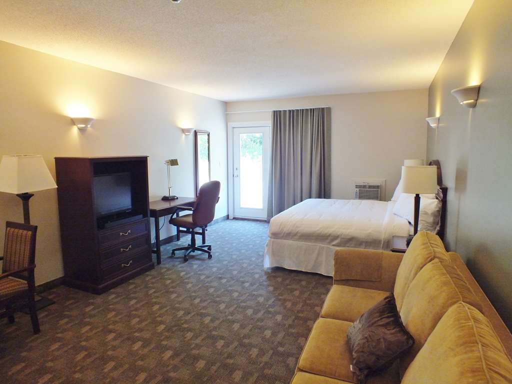 Rodeway Inn Sudbury Habitación foto