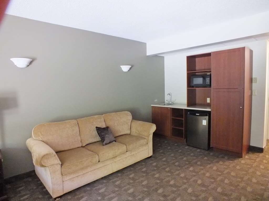 Rodeway Inn Sudbury Habitación foto