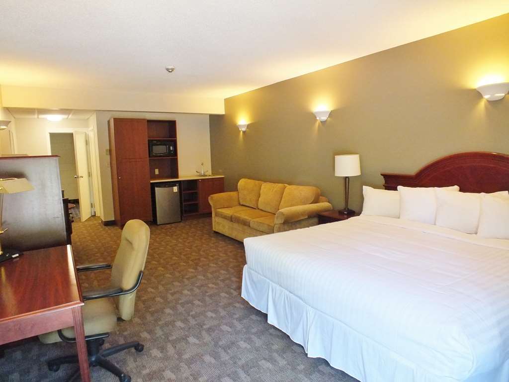 Rodeway Inn Sudbury Habitación foto