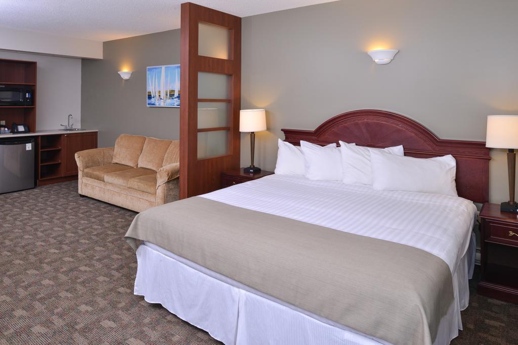 Rodeway Inn Sudbury Exterior foto