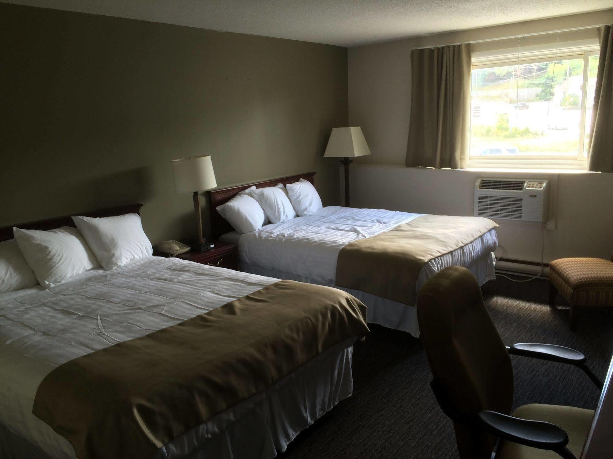 Rodeway Inn Sudbury Exterior foto